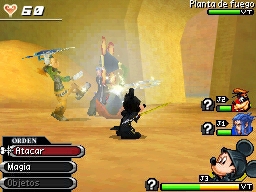 Kingdom Hearts 358/2 Days - Imagen 38